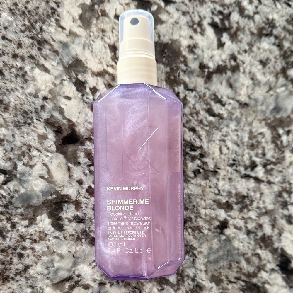 KEVIN.MURPHY Shimmer Me Blonde in Lavender Bottle 100 ML New!